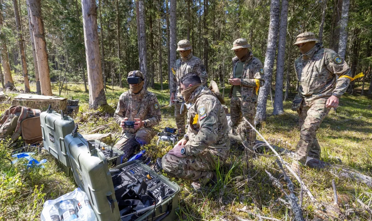 «Разительный поворот»: инструкторы ВСУ прибыли в ФРГ для обучения бундесвера
