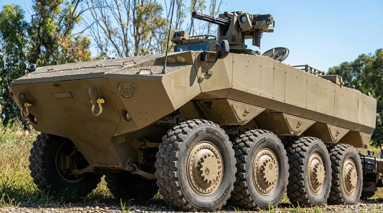 «Ждёт открытия коробочки»: новая тактика «Хизбаллы» против бронетехники ЦАХАЛ