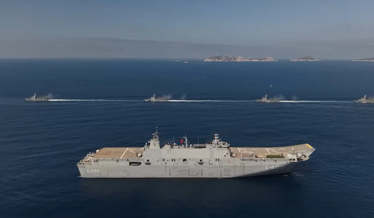 Турция вышла на второе место в НАТО по числу строящихся кораблей для ВМС