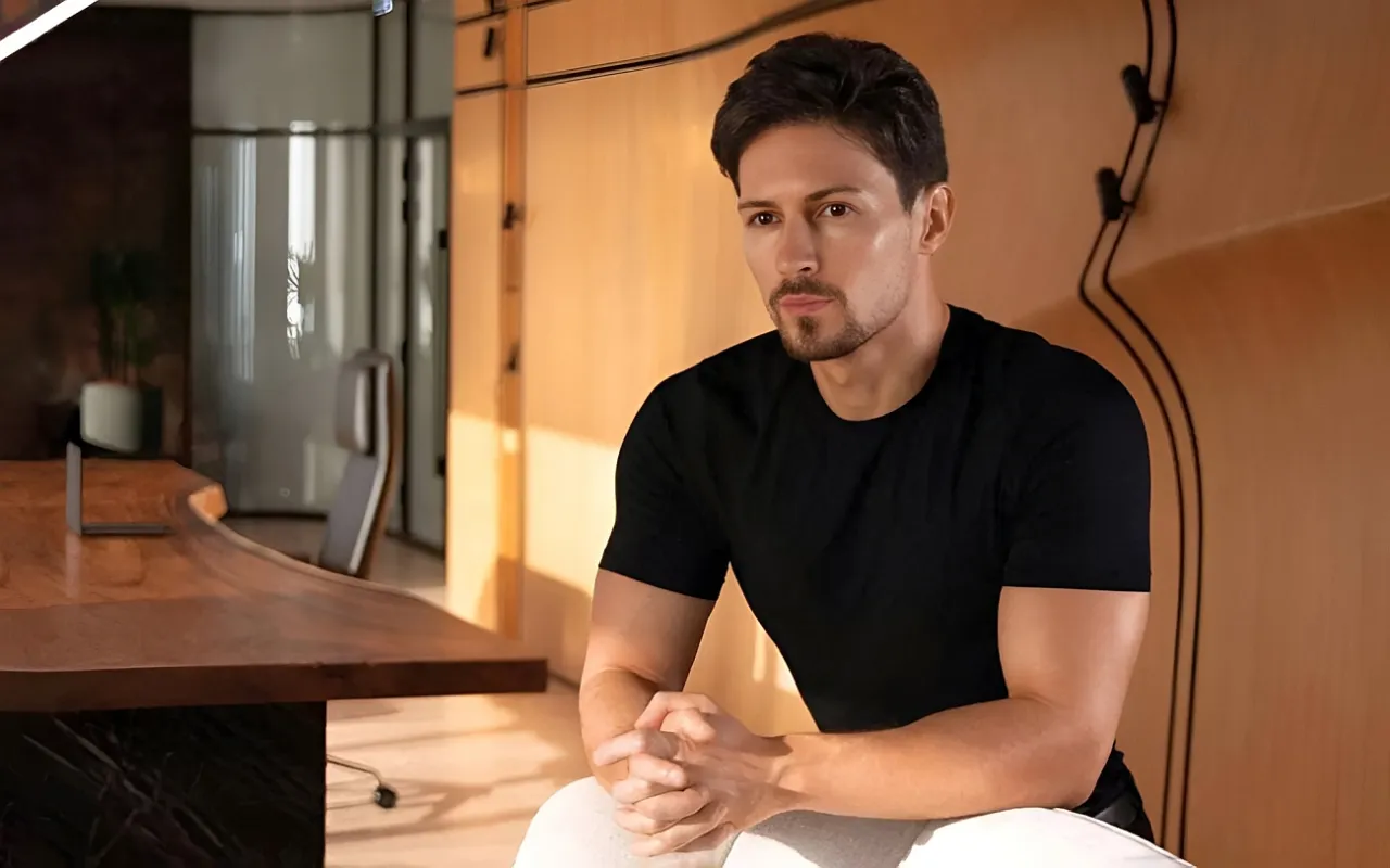 Дуров «поддержал» пользователей Telegram в России