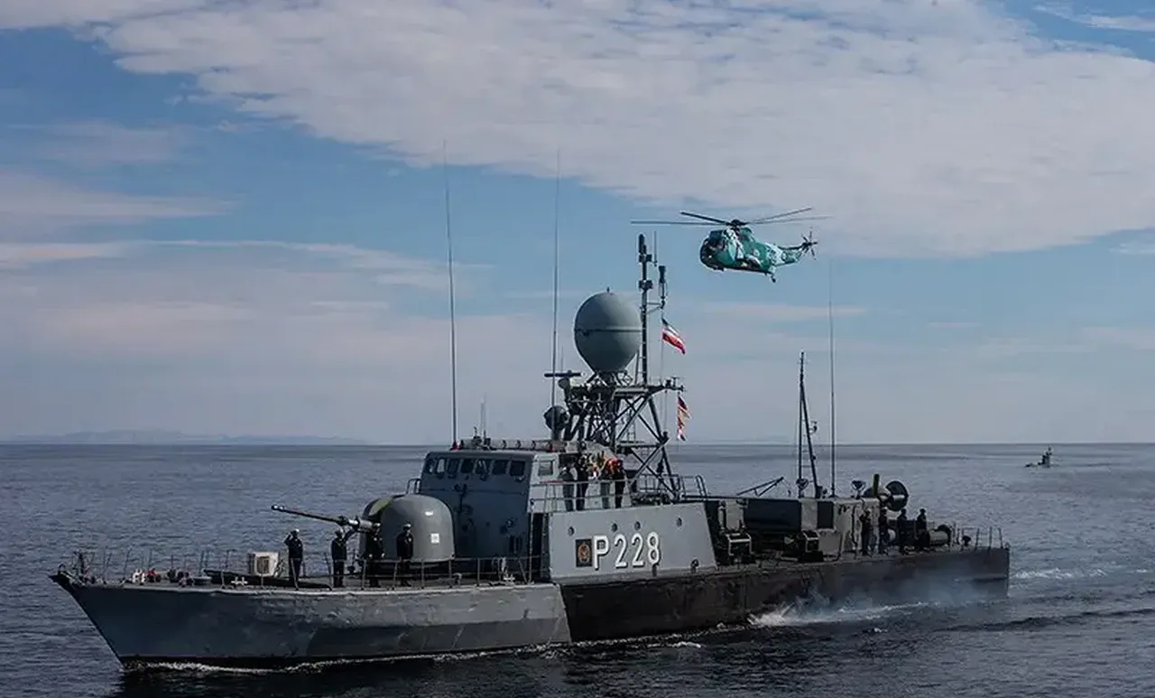 Иран атакует американские корабли при попытках войти в Ормуз