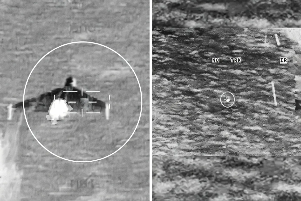 Появились свидетельства участия ВВС Франции в операции на Ближнем Востоке