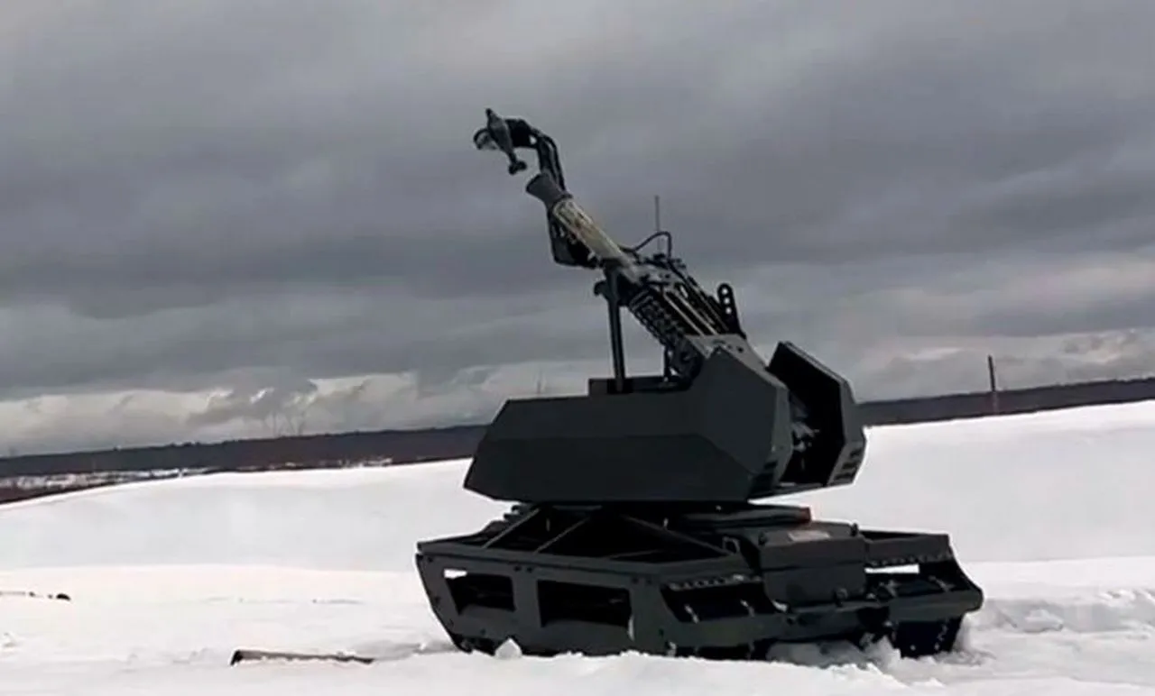 НТРК «Курьер» испытали с новым боевым модулем «Багульник-82»