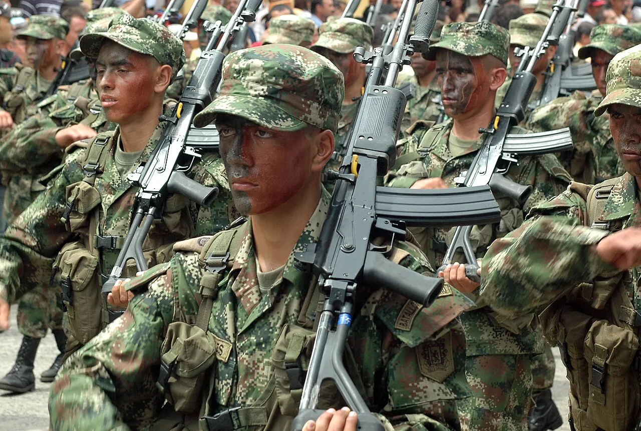 Президент Колумбии: в Латинской Америке может начаться восстание против США