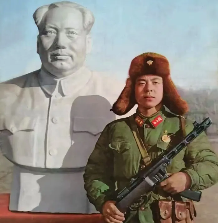 Китайские пистолеты-пулемёты периода Японско-китайской, Второй мировой и Корейской войны