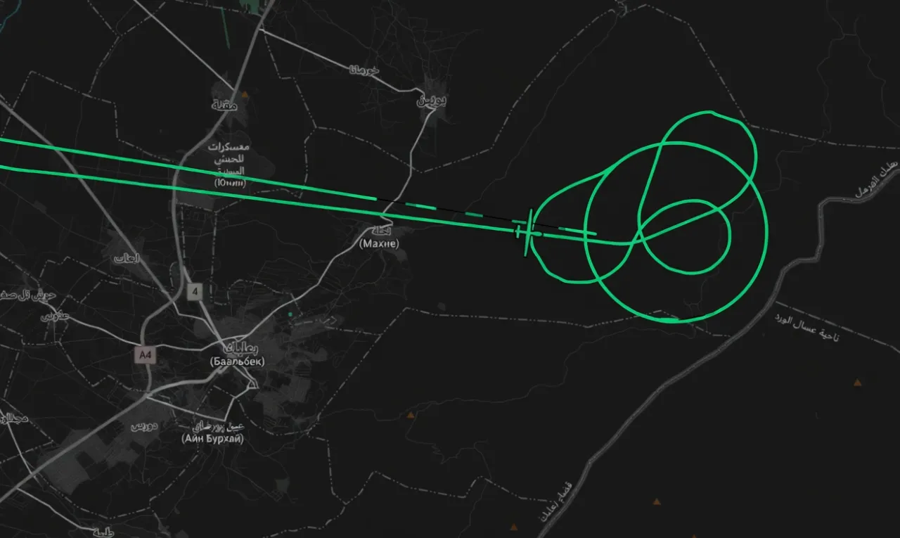 БПЛА MQ-9 Reaper ВВС Британии находился над Ливаном в момент ударов ВВС ЦАХАЛ