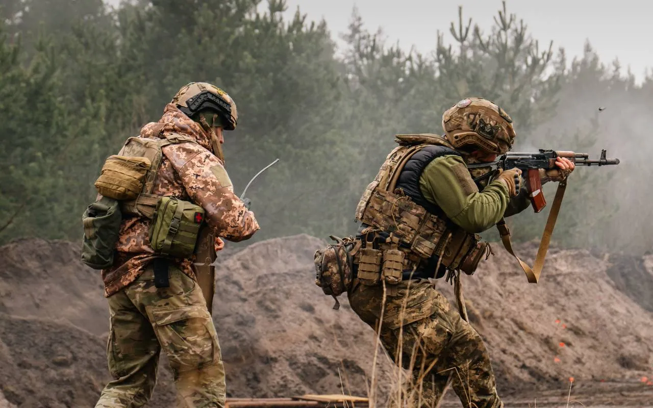 Переброшенные с польской границы львовские пограничники уничтожены под Амбарным