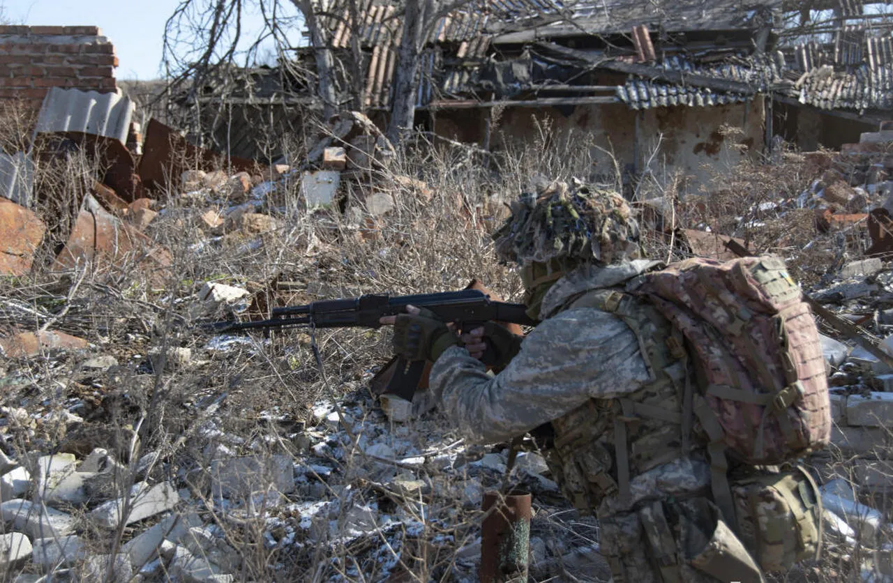 Противник пытается заткнуть дыры в обороне «восстановленными» бригадами ТРО