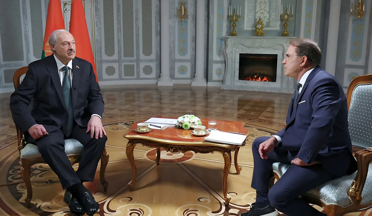 Лукашенко назвал США диктатурой и призвал «учиться у нас» демократии