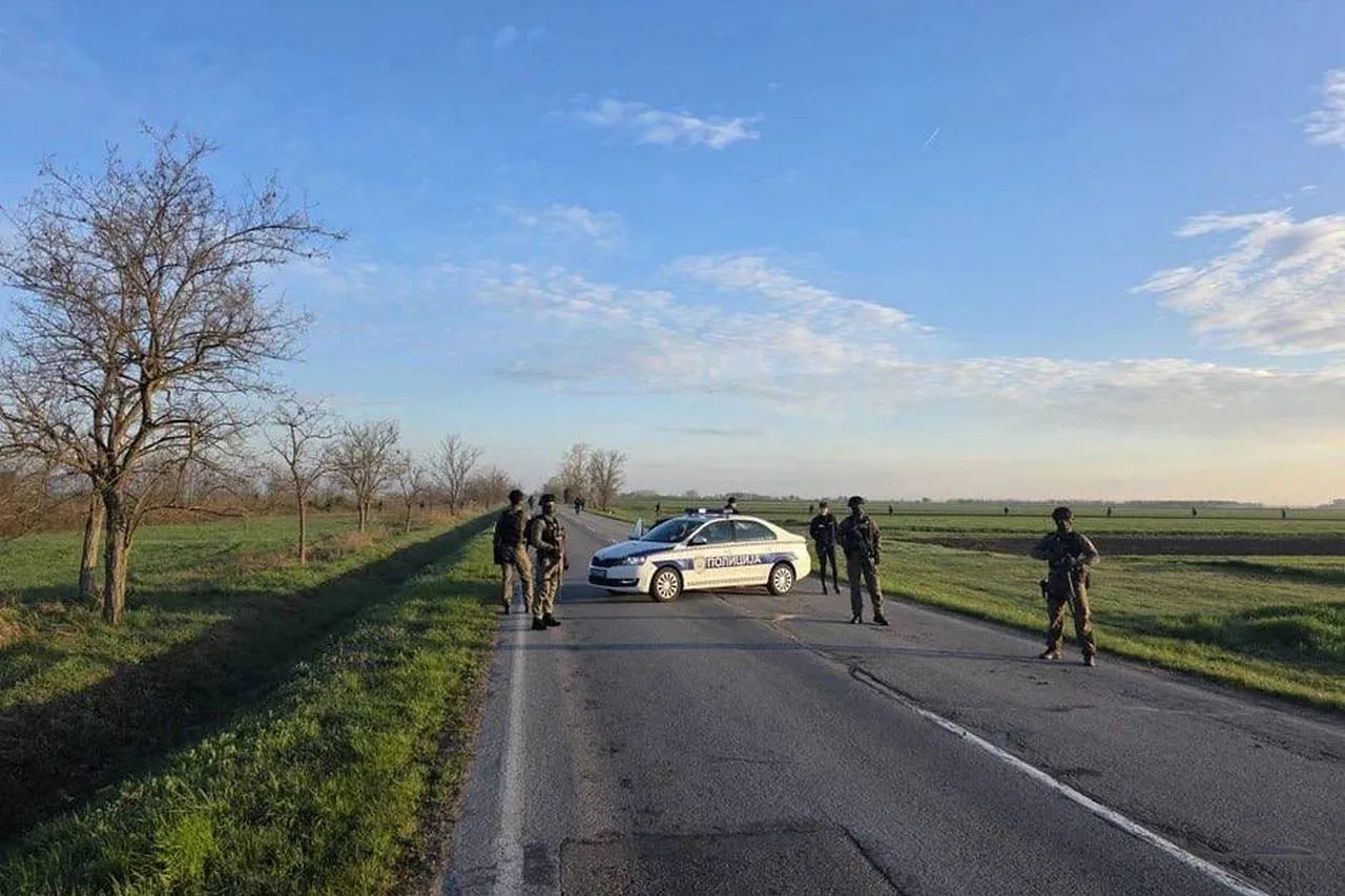 Киев пытается переложить вину за попытку подрыва газопровода в Сербии на Москву