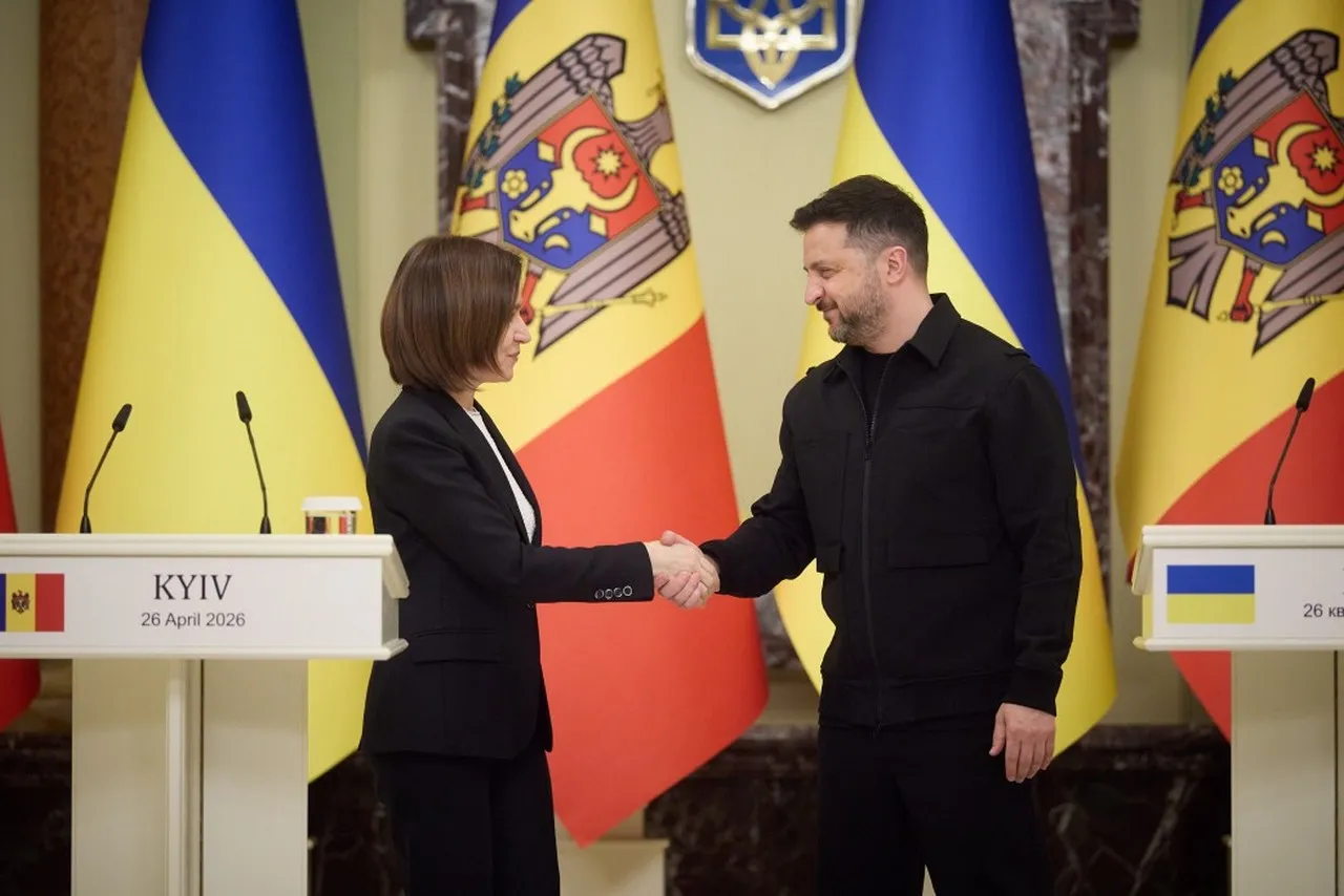 Санду хочет в «коалицию желающих», несмотря на нейтральный статус Молдавии