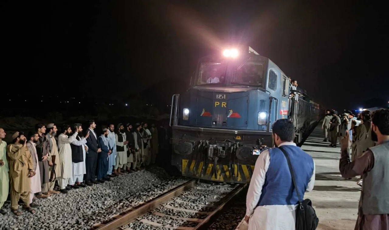 Иран восстановил железнодорожное сообщение между Тегераном, Тебризом и Мешхедом