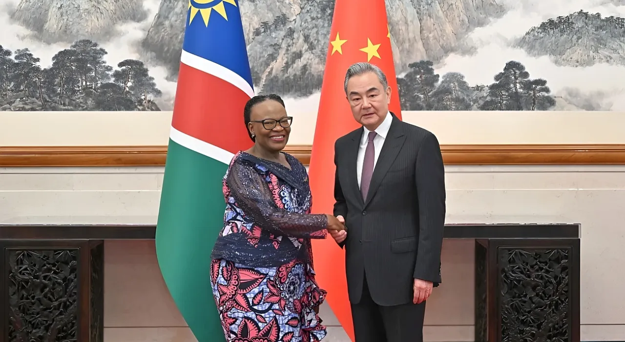 Китай инвестирует в производство уранового топлива в Намибии