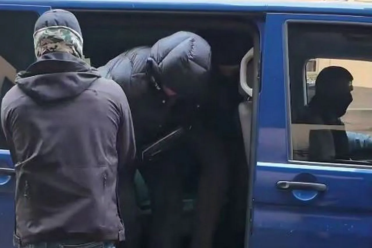 Готовившая теракт в Москве группа агентов СБУ взята сотрудниками ФСБ