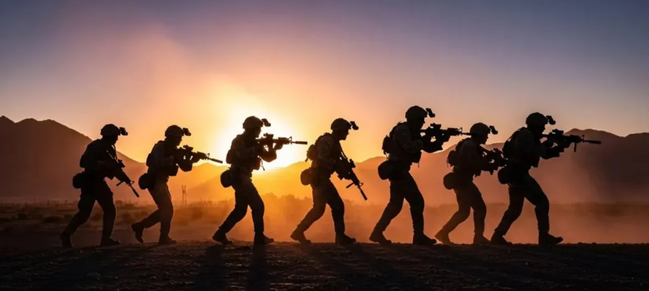 Сорок часов в тылу врага. Как проходила секретная операция по спасению сбитого пилота F-15E