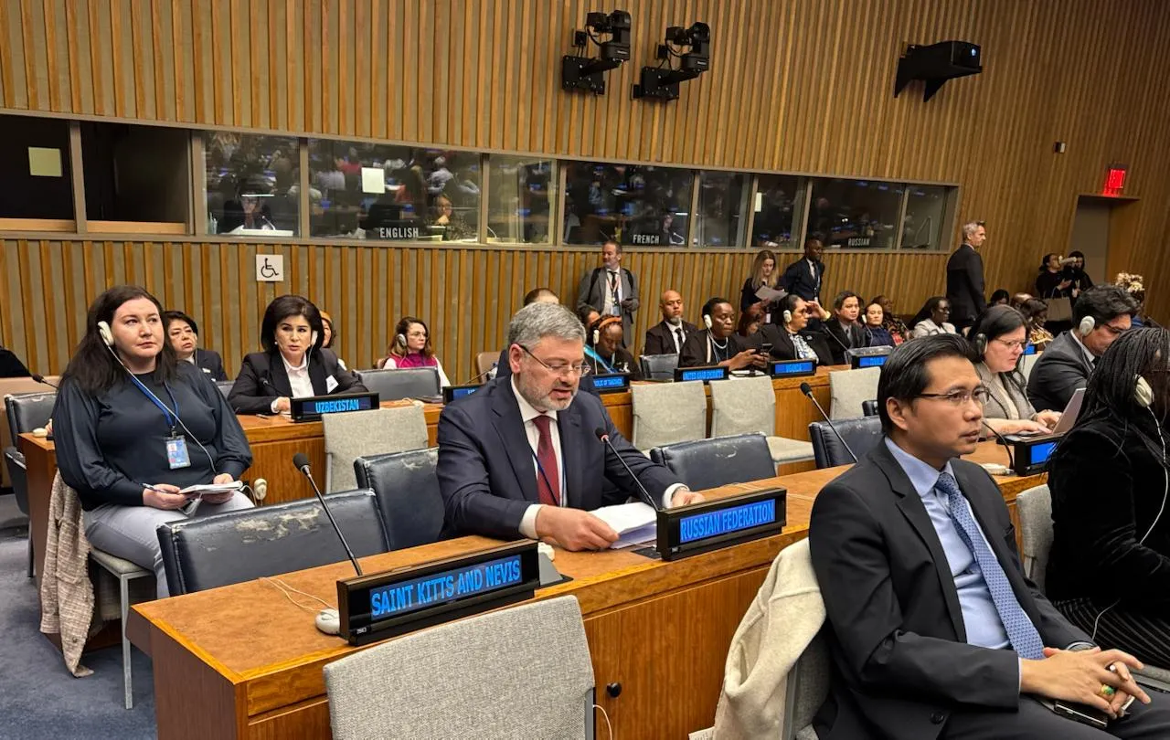 Попытка монархий пролива атаковать Иран под эгидой ООН фактически провалилась