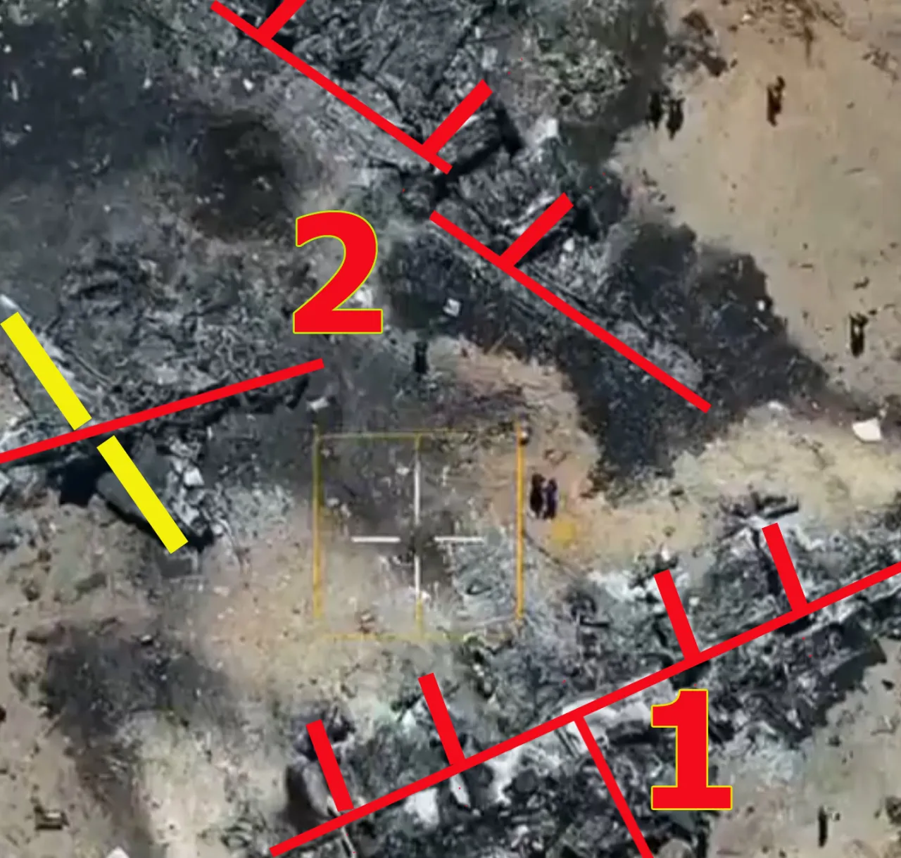 Если MC-130 увязли в грунте Ирана, как они оказались рядом: очередные неувязки