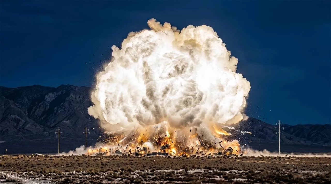 Турция продолжает тесты своего авиационного «термобара» Gazap