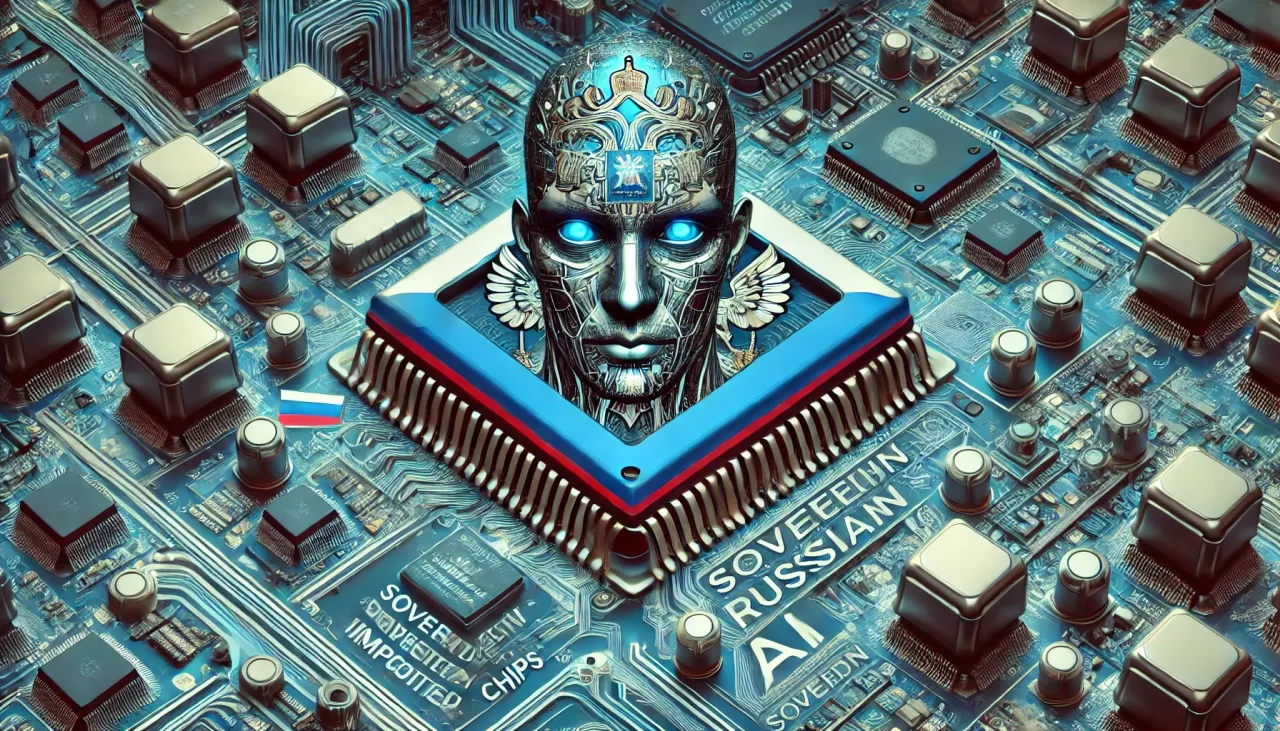 Суверенный ИИ на импортных чипах