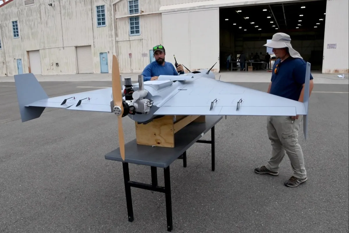 Эффект «Шахеда»: разработка ударного БПЛА LUCAS для армии США