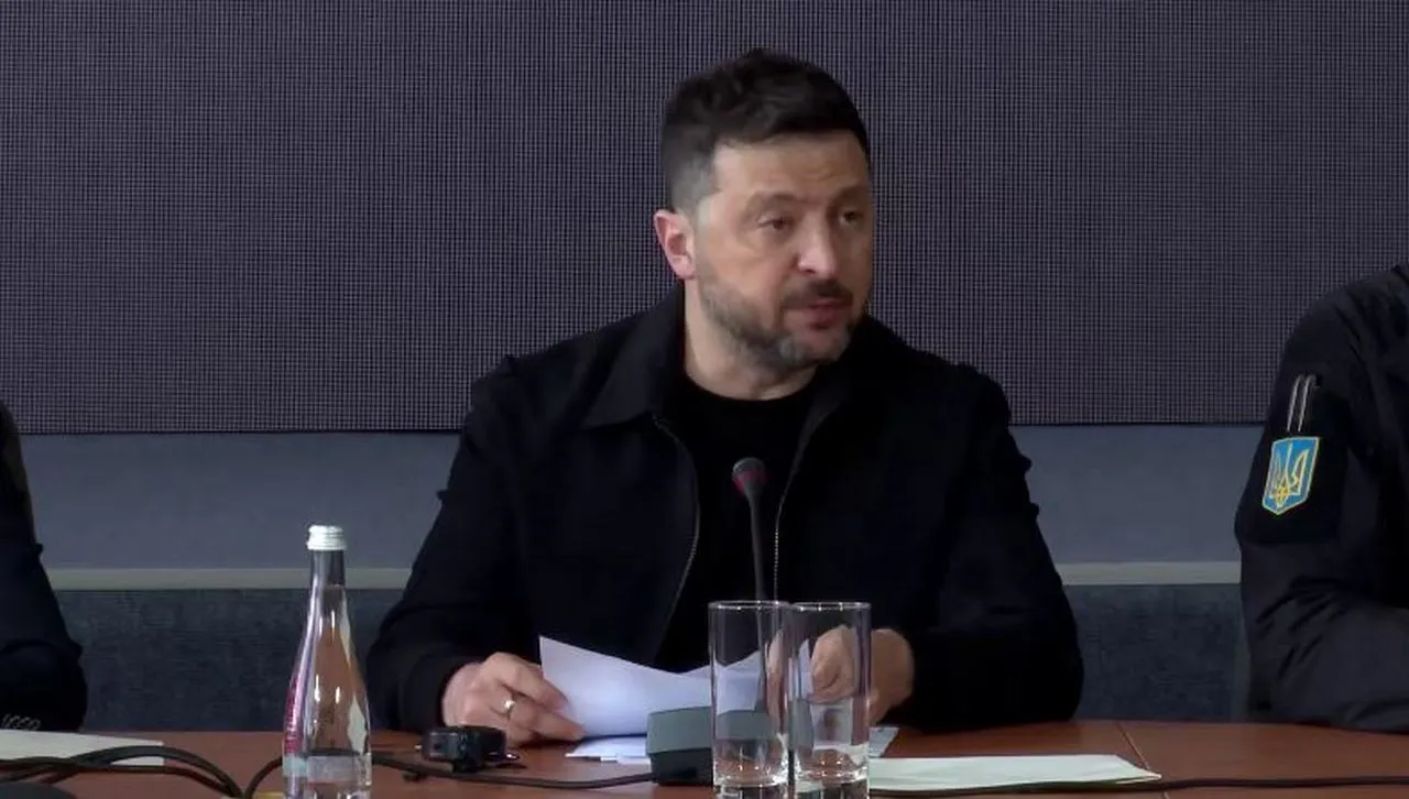 Зеленский утверждает, что помешал России заработать на продаже нефти