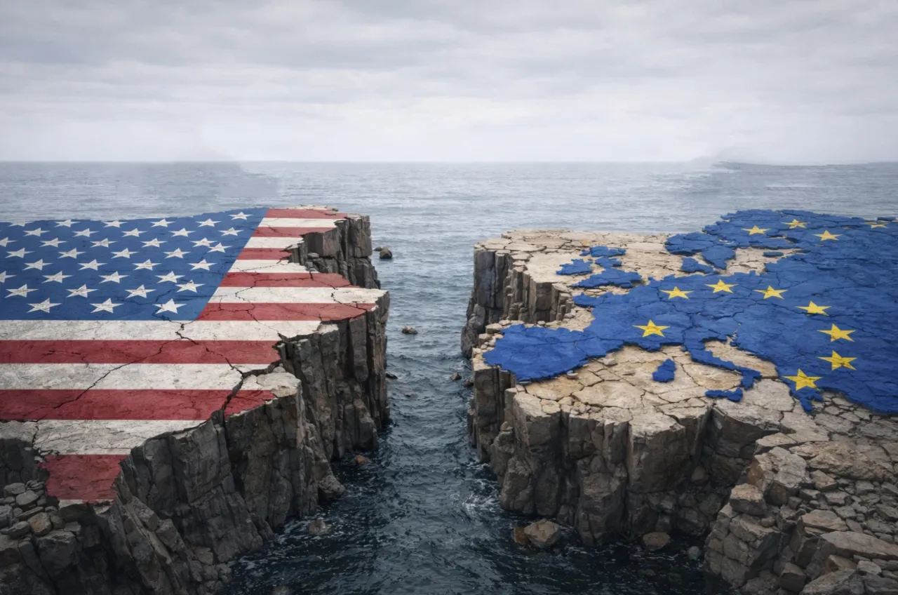 Times: В Европе надеются на «наказание» вместо выхода США из НАТО