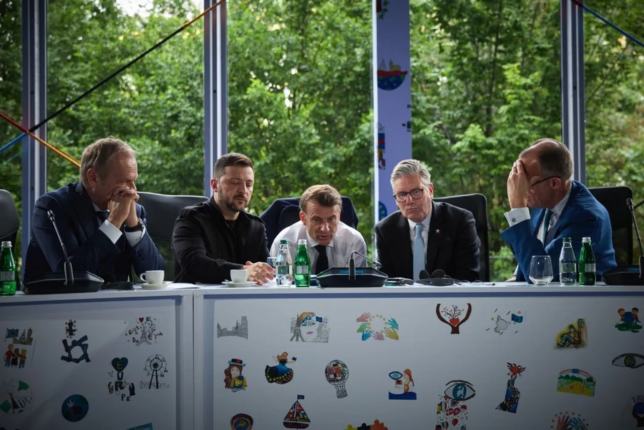 Европа перестает доверять США, развал НАТО становится всё реальнее