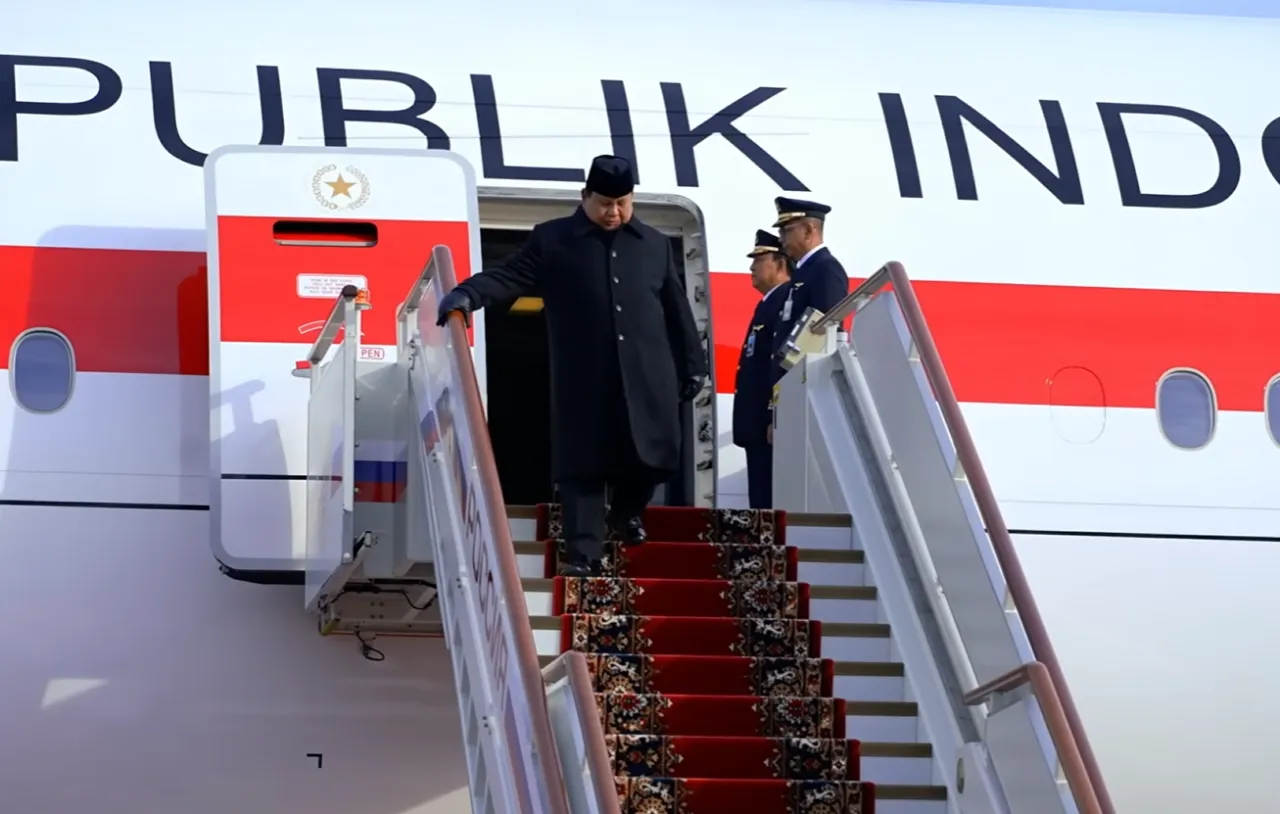 Президент Индонезии прибыл в РФ на встречу с Путиным обсудить вопросы энергетики