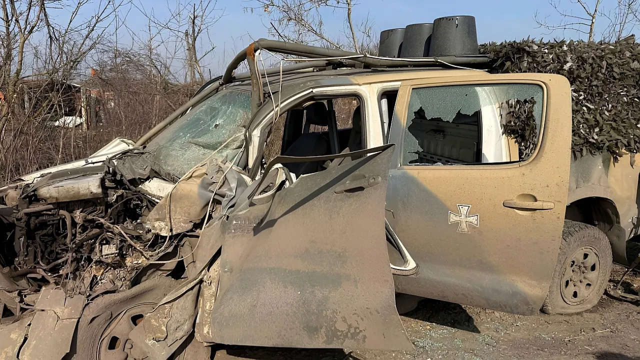 Выдвинувшийся к Покровску элитный полк ВСУ заехал на собственное минное поле