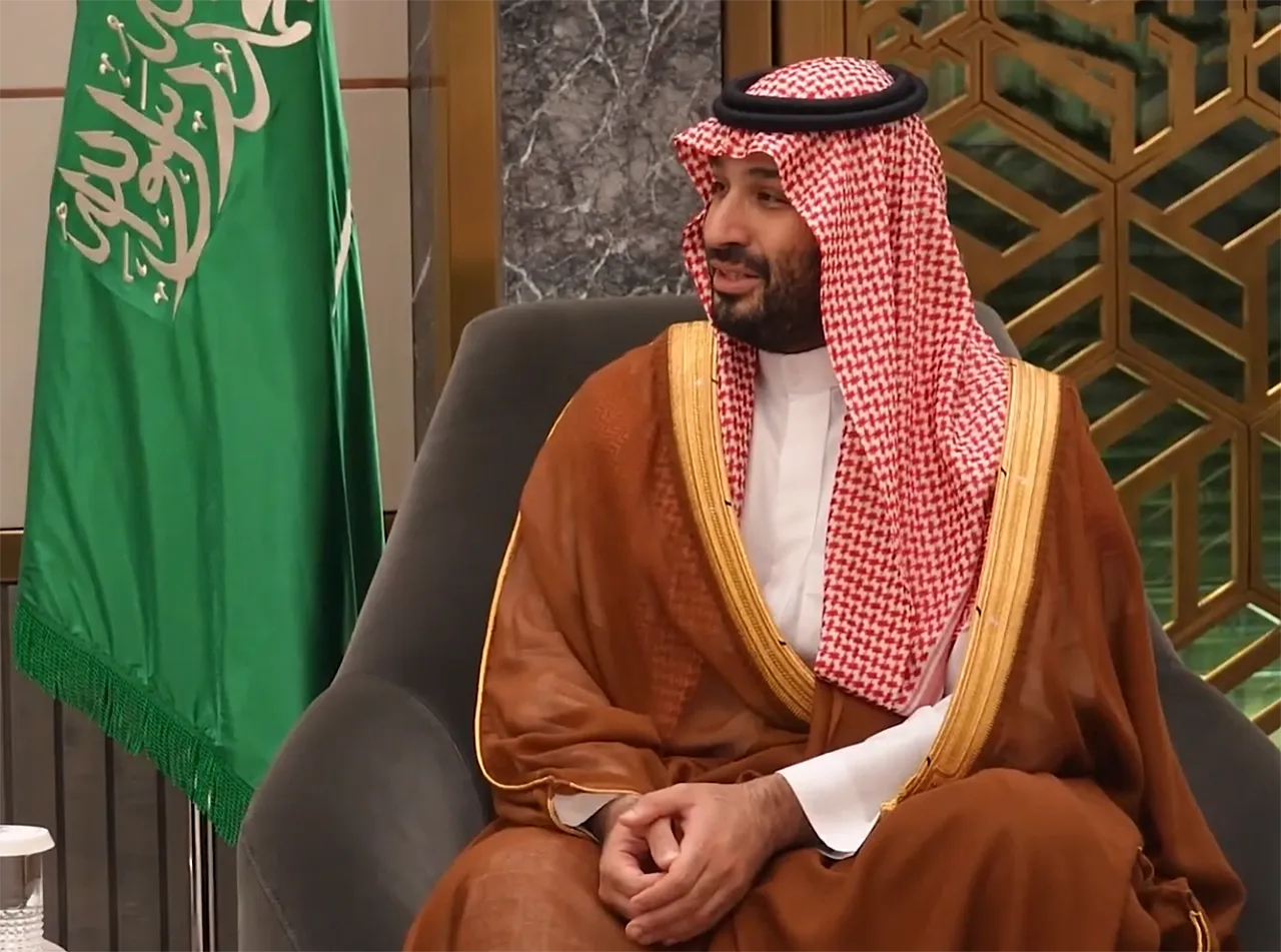 Федеральный суд Вашингтона выдал повестку наследному принцу Саудовской Аравии