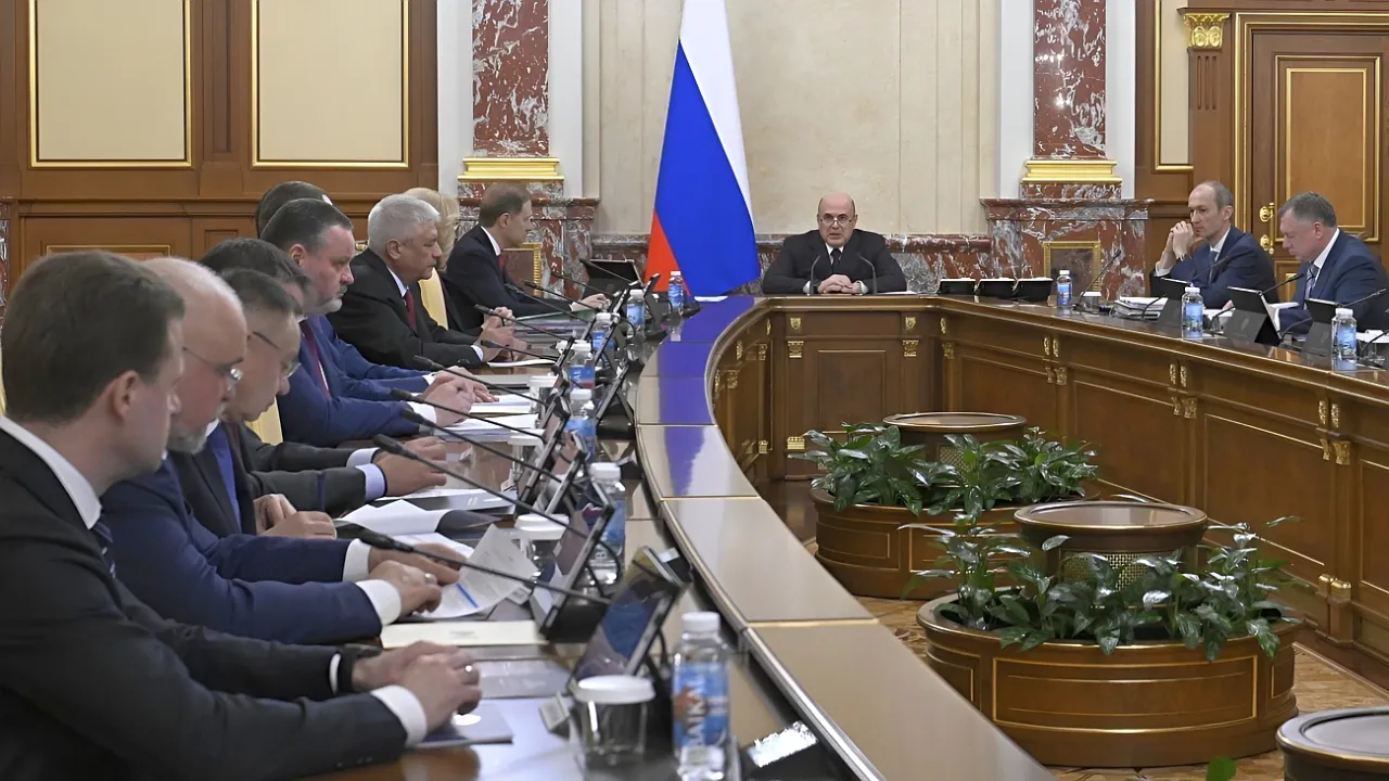 Правительство РФ спишет 16 регионам задолженности по кредитам на 31 млрд рублей