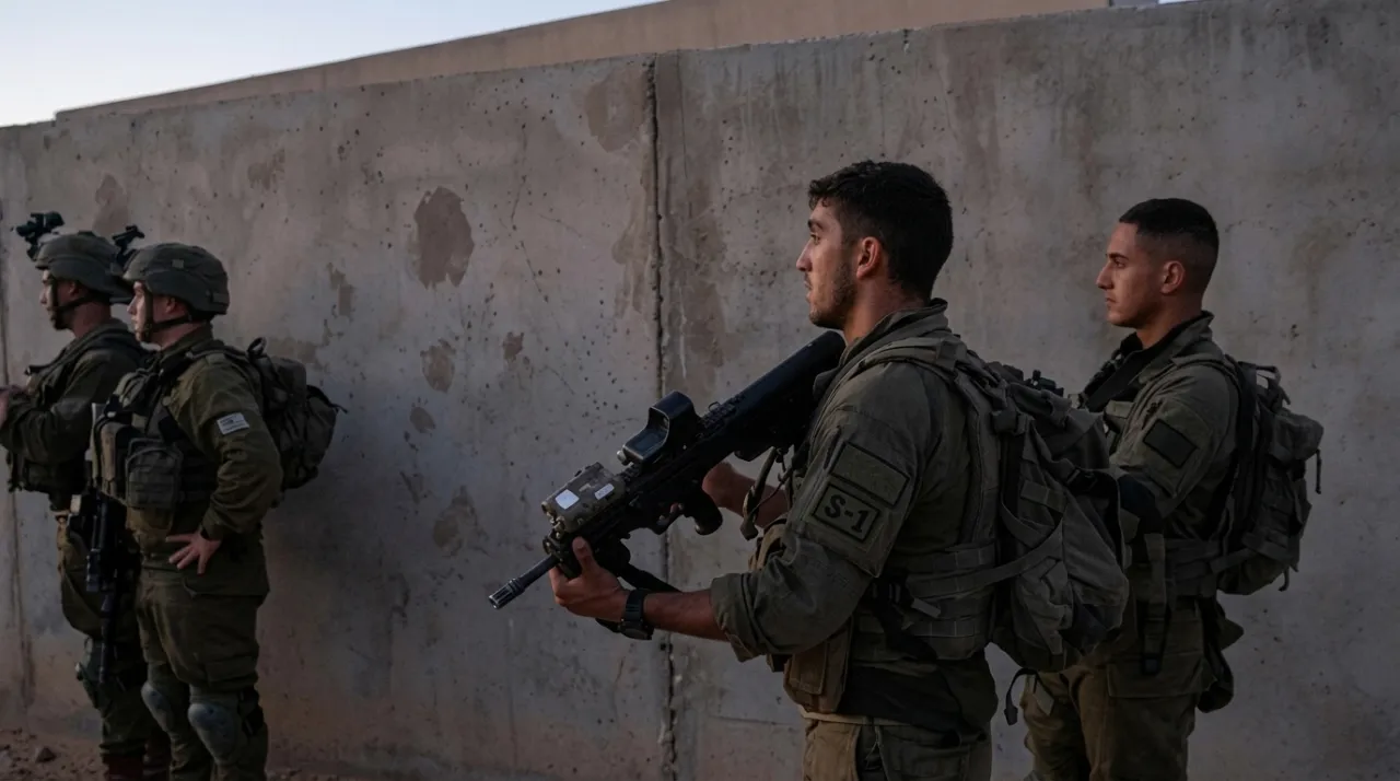 «Хизбалла» заявила об ударе по штабу элитной израильской бригады «Голани»