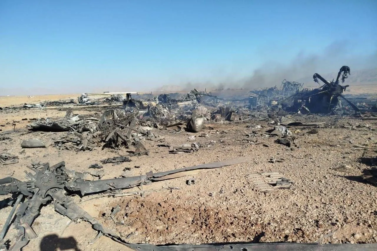 В США подсчитали предварительные расходы на операцию «Эпическая ярость»