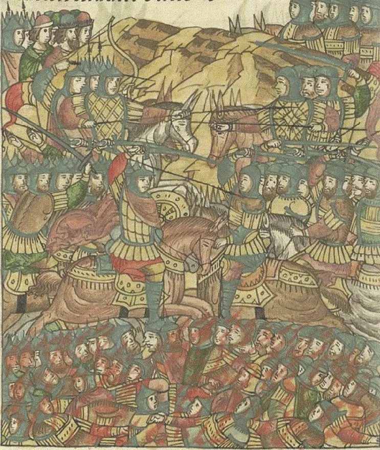 Сражение при Раковаре