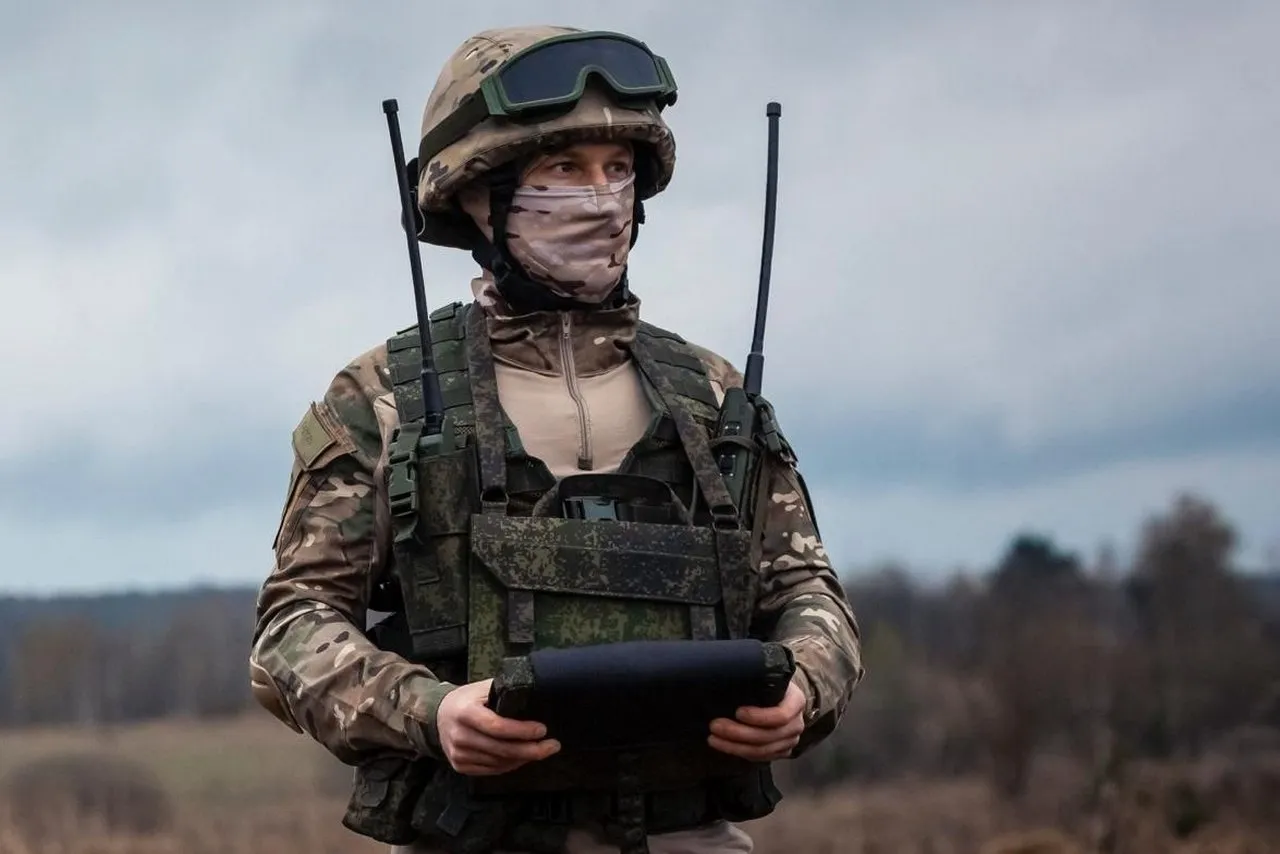 Носимые комплексы управления стрельбой Планшет-А поступили в зону СВО