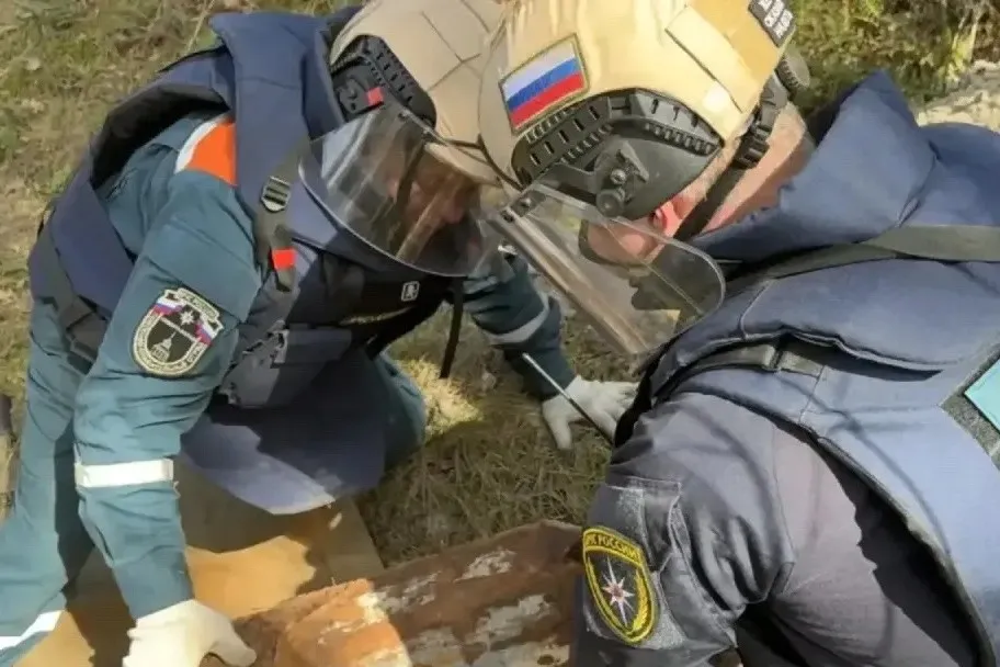 В Самарской области украинский беспилотник упал рядом с роддомом