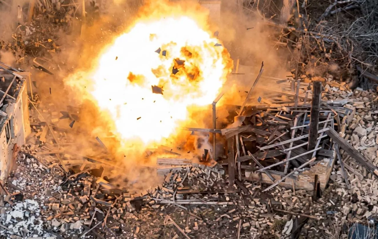 ВС РФ вошли в село Покаляное Харьковской области, в Зыбино ВСУ в огневом мешке