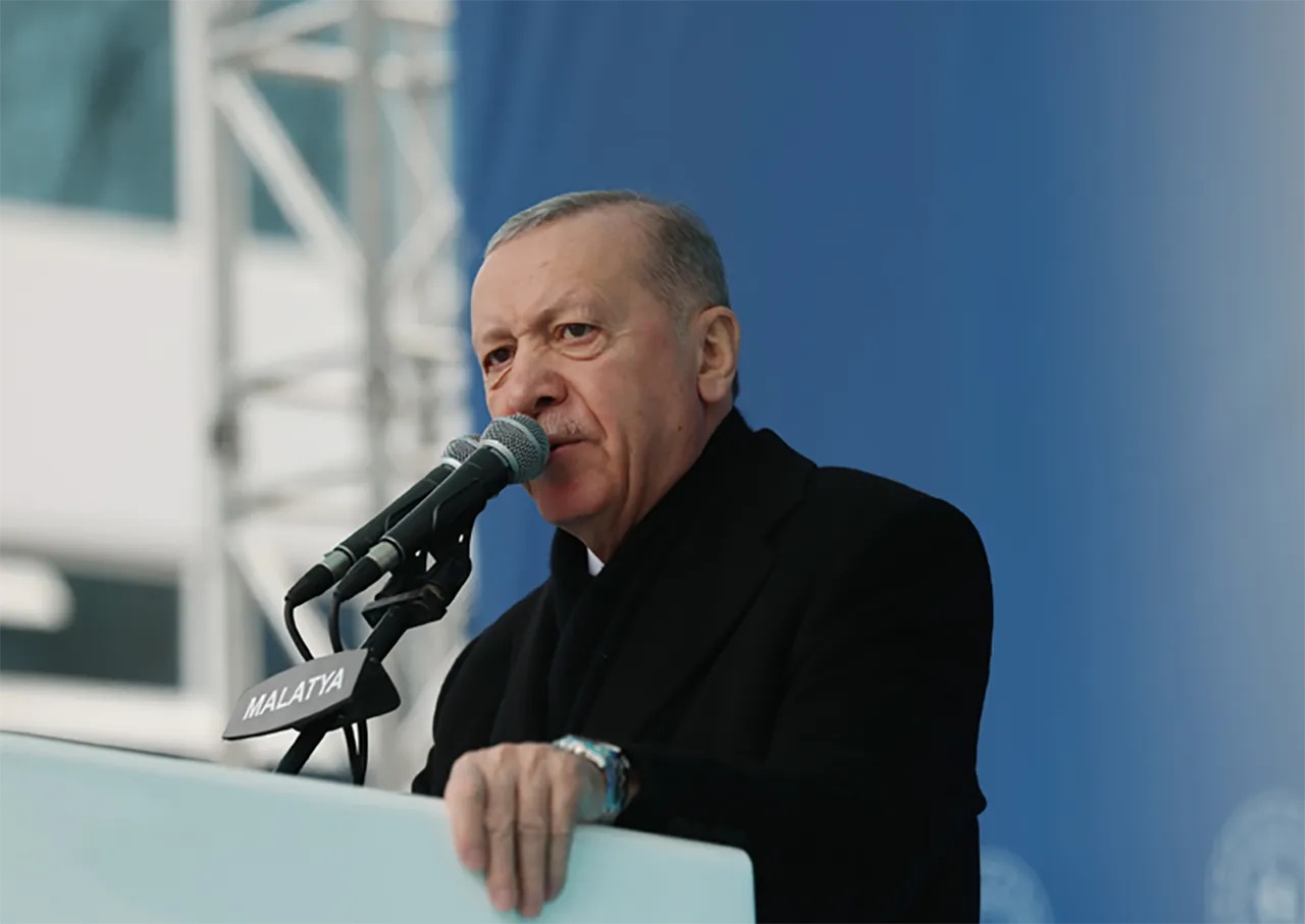 Эрдоган усилил критику в адрес Израиля на фоне закона о смертной казни