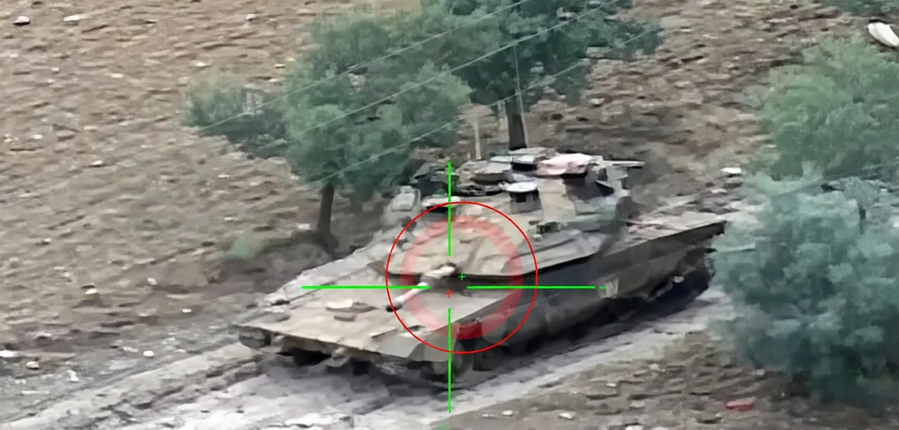 «Хизбалла» использует против армии Израиля в Ливане тактику с дронами-«ждунами»