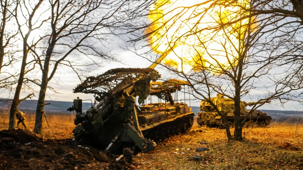 Обстановка на Лиманском и Славянском направлениях, конец марта 2026