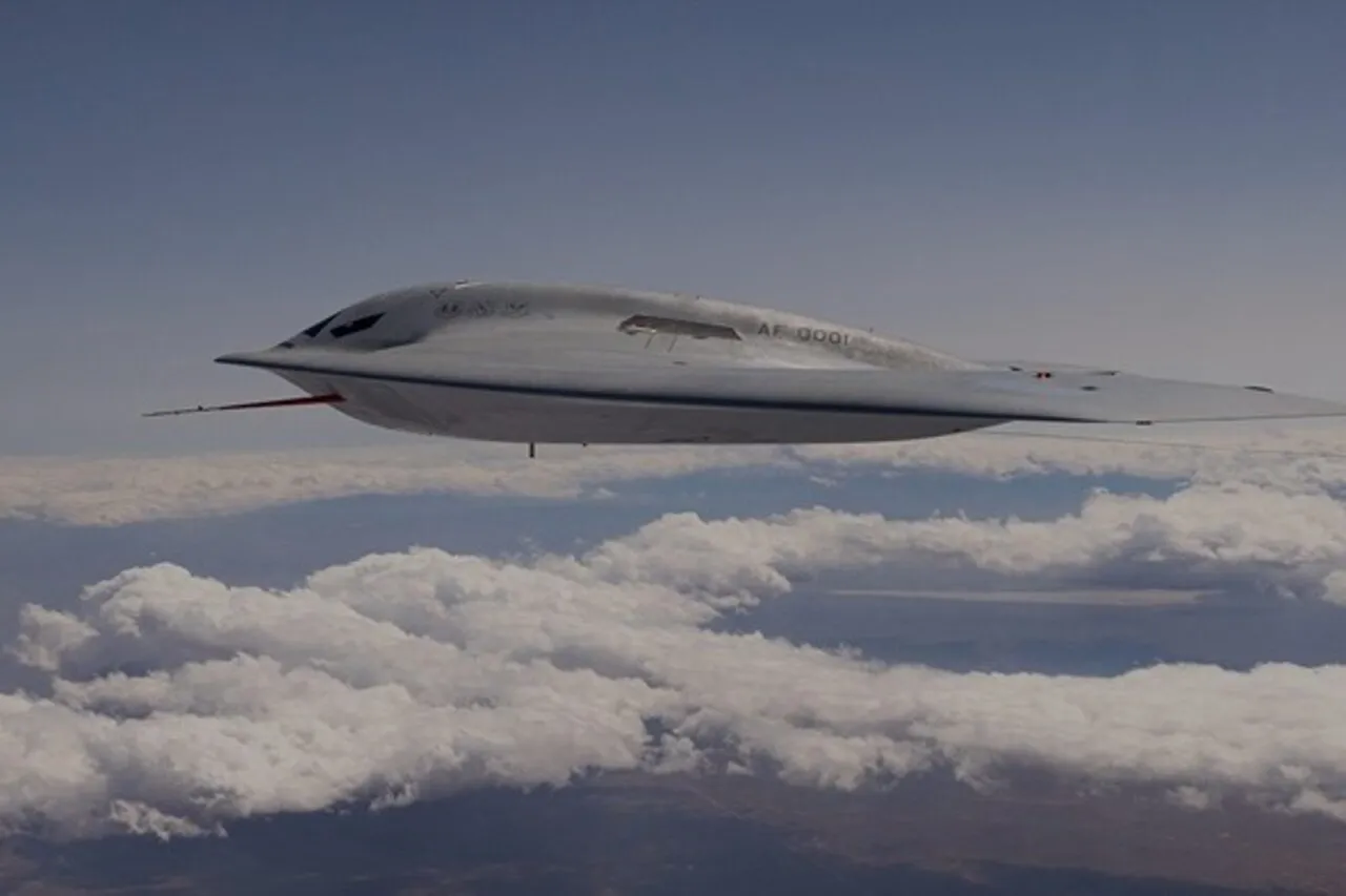 Northrop Grumman вложит в выпуск «стратегов» B-21 Raider собственные $2,5 млрд