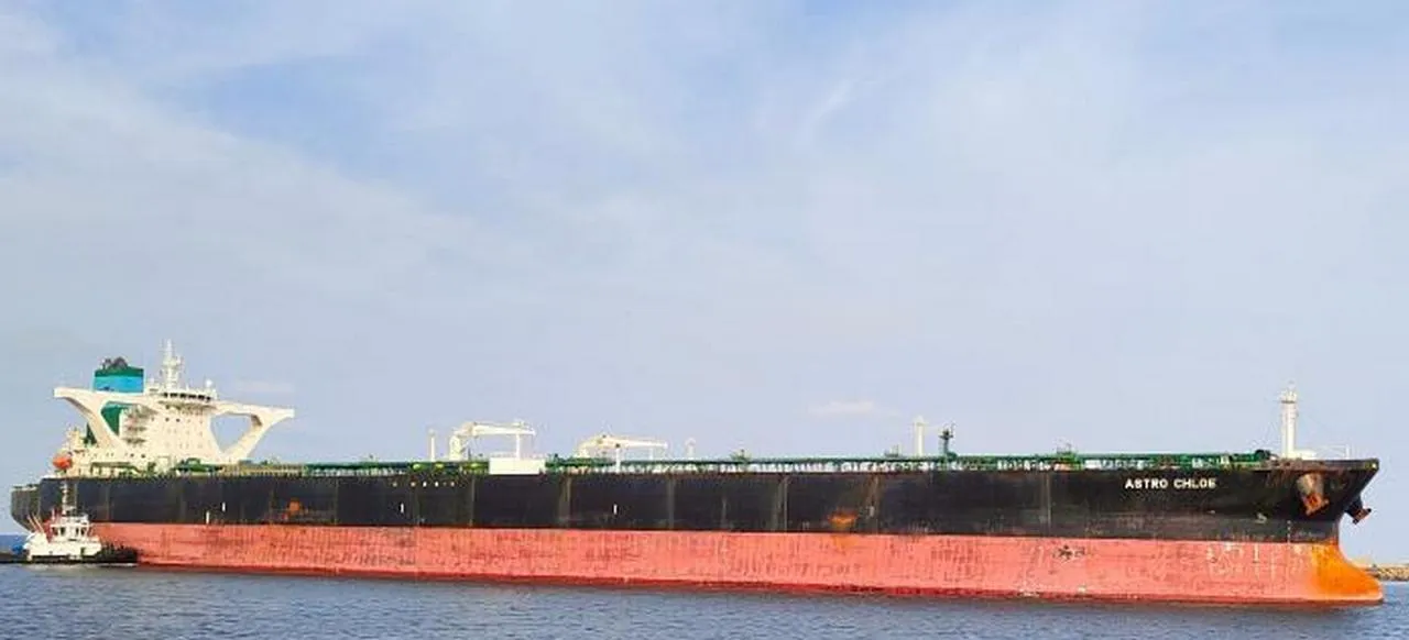 США развернули два иранских танкера на входе в Оманский залив