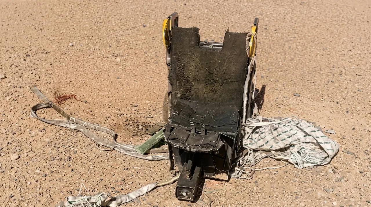 Плата за самоуверенность: линейка сбитых самолётов США в войне с Ираном ширится