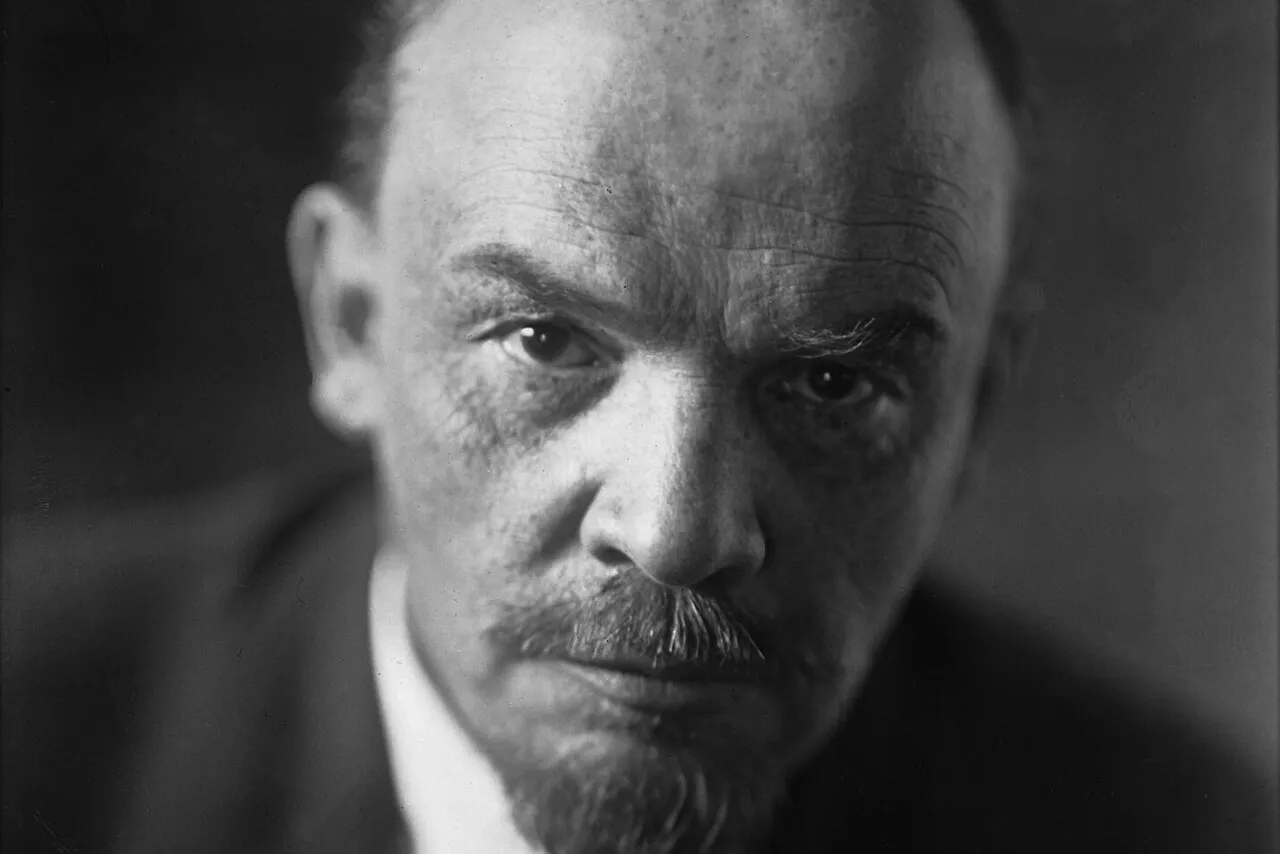 22 апреля родился Владимир Ильич Ленин