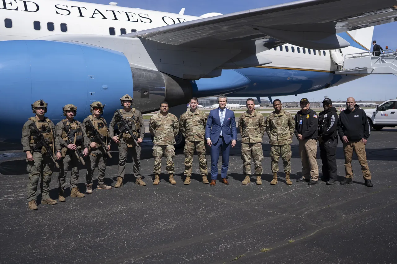 Иранский генерал ответил главе Пентагона: Вы отправляете своих солдат в могилы