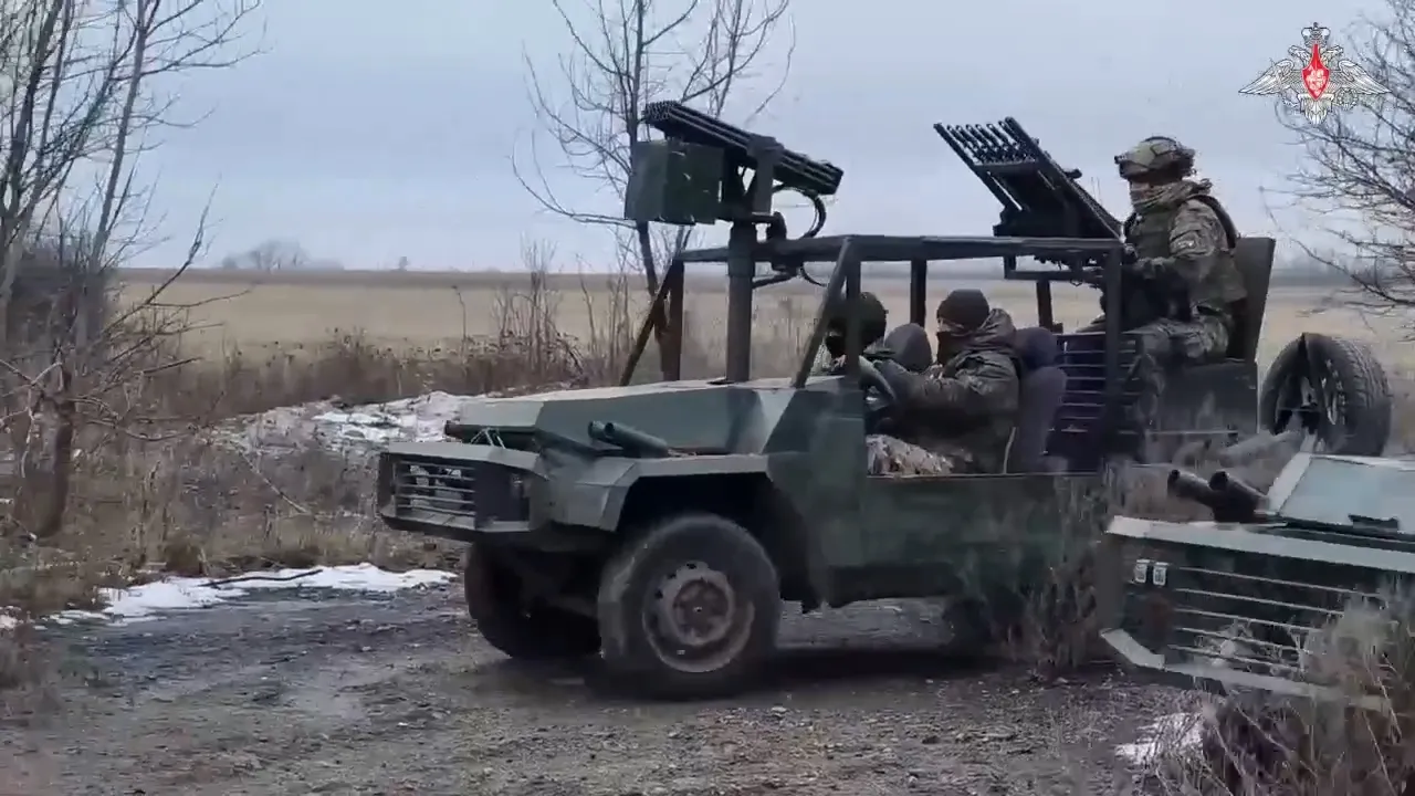 ВМФ сформировал роты борьбы с БПЛА