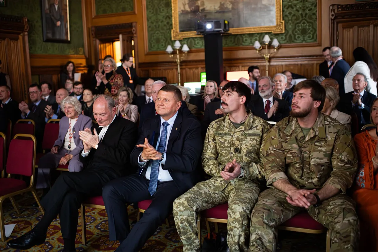 Залужный: «заставлю сына поклясться, что он вернёт оккупированные территории»