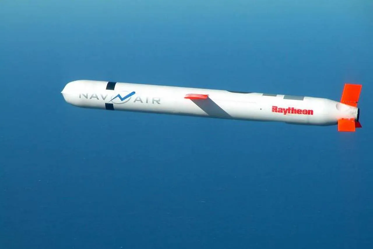 США оставили Японию без обещанных крылатых ракет «Томагавк»