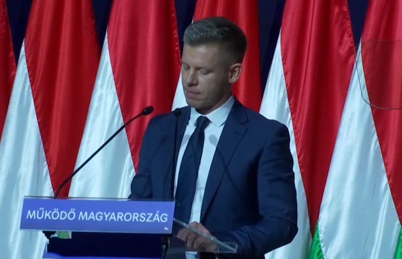 Победившийв Венгрии Мадьяр не поддержал кредит ЕС Украине на 90 млрд евро