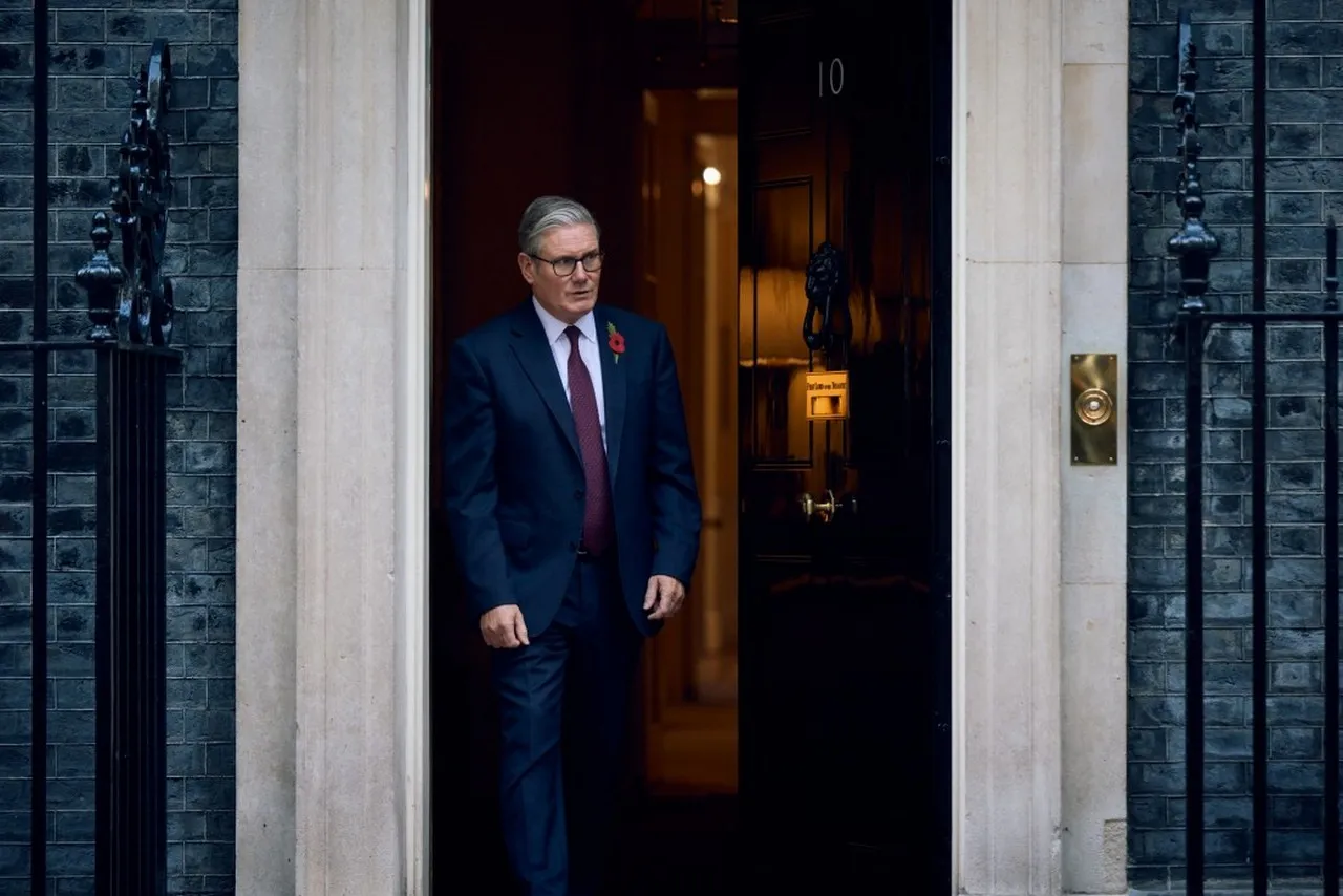 Стармер: несмотря на угрозы Трампа, Британия останется привержена Европе и НАТО